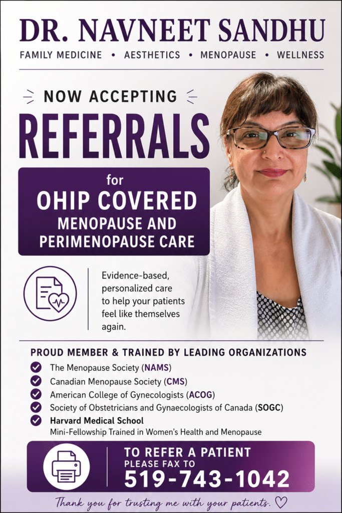 Referrals